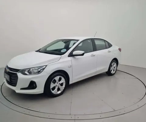 Chevrolet Onix 2024 1.0 turbo flex ltz automático