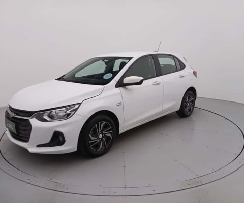 Chevrolet Onix 2024 1.0 flex lt manual