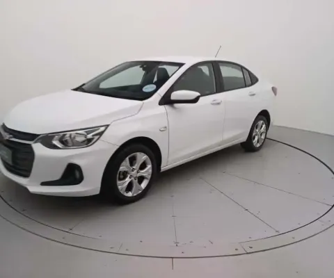 Chevrolet Onix 2025 1.0 turbo flex ltz automático