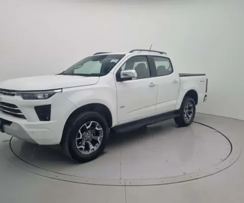 Chevrolet S10 2025 2.8 16v turbo diesel ltz cd 4x4 automático