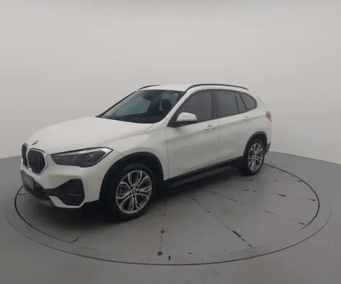 Bmw X1 2022 2.0 16v turbo activeflex sdrive20i gp 4p automático