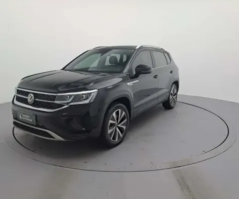 Volkswagen Taos 2022 1.4 250 tsi total flex highline automático