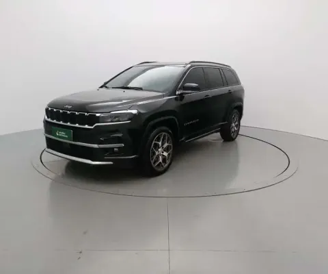 Jeep Commander 2025 1.3 t270 turbo flex overland at6