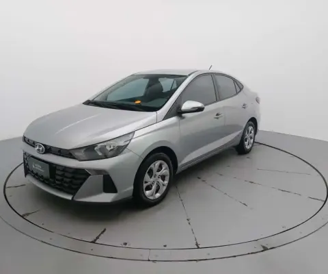Hyundai Hb20s 2025 1.0 12v flex comfort plus manual