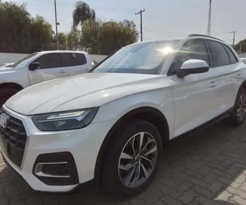 Audi Q5 2022 2.0 45 tfsi gasolina prestige quattro s tronic