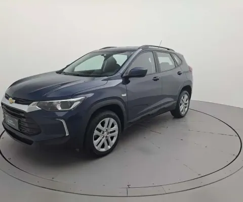Chevrolet Tracker 2025 1.0 turbo flex automático