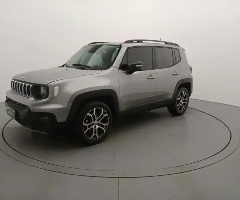Jeep Renegade 2022 1.3 t270 turbo flex longitude at6