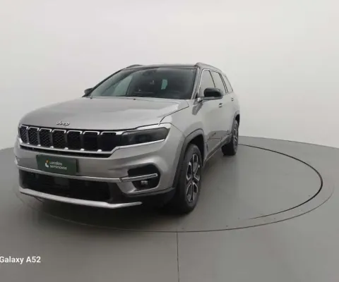 Jeep Commander 2022 1.3 t270 turbo flex limited at6