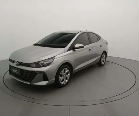 Hyundai Hb20s 2025 1.0 12v flex comfort plus manual