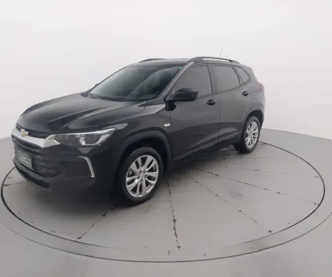 Chevrolet Tracker 2025 1.0 turbo flex ltz automático