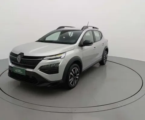 Renault Kardian 2025 1.0 tce flex evolution edc