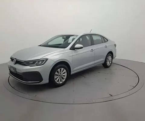 Volkswagen Virtus 2025 1.0 170 tsi 4p flex manual
