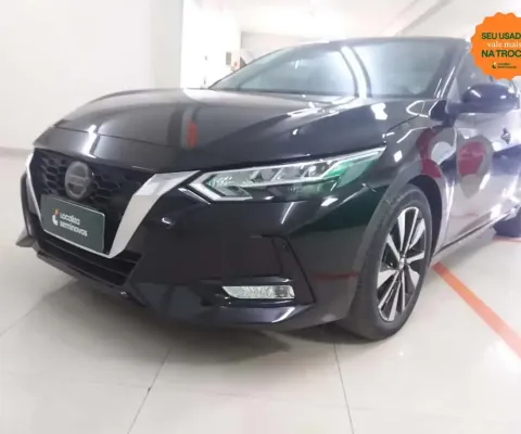 Nissan Sentra 2024 2.0 16v gasolina advance xtronic