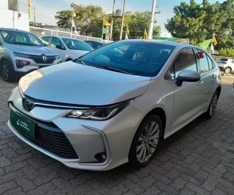 Toyota Corolla 2023 2.0 vvt-ie flex xei direct shift