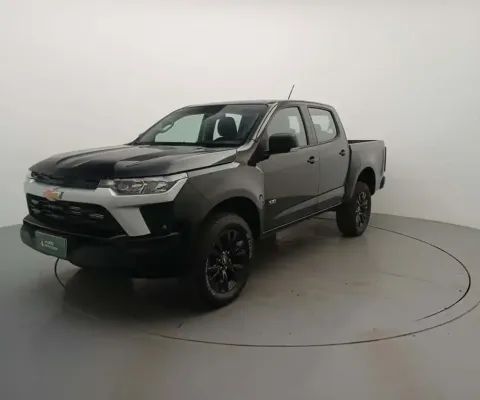 Chevrolet S10 2025 2.8 16v turbo diesel wt cd 4x4 automático