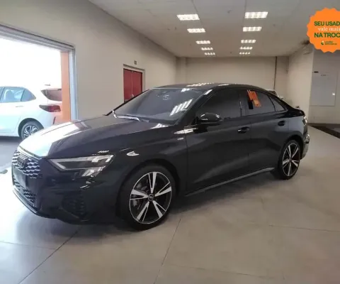 Audi A3 2024 2.0 40 tfsi mhev sedan s line s-tronic