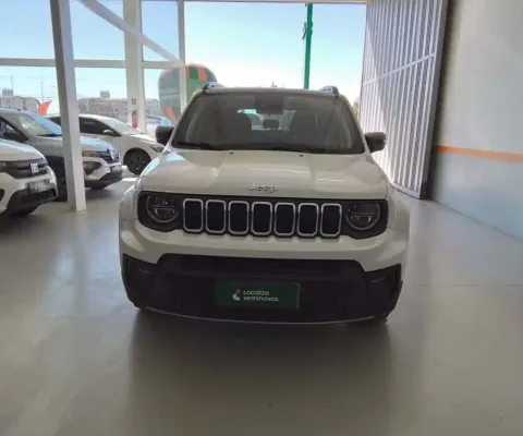 Jeep Renegade 2022 1.3 t270 turbo flex longitude at6