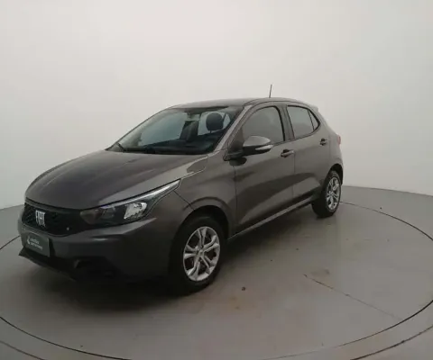 Fiat Argo 2025 1.0 firefly flex drive manual