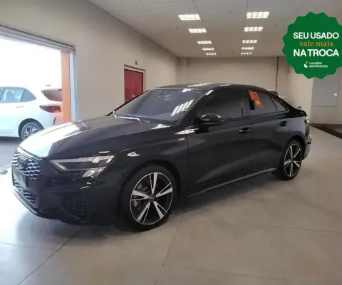 Audi A3 2024 2.0 40 tfsi mhev sedan s line s-tronic