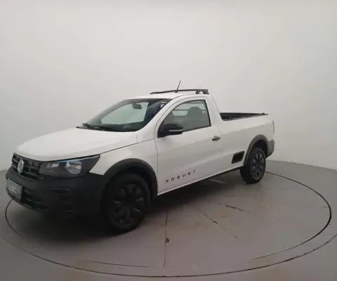 Volkswagen Saveiro 2025 1.6 msi robust cs 16v flex 2p manual