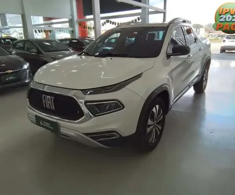 Fiat Toro 2024 2.0 16v turbo diesel volcano 4wd at9