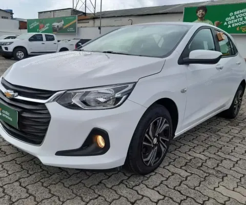 Chevrolet Onix 2025 1.0 turbo flex lt manual