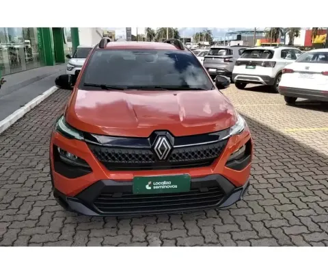 Renault Kardian 2025 1.0 tce flex evolution edc