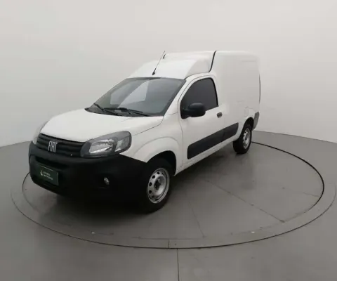 Fiat Fiorino 2023 1.4 mpi furgão endurance 8v flex 2p manual