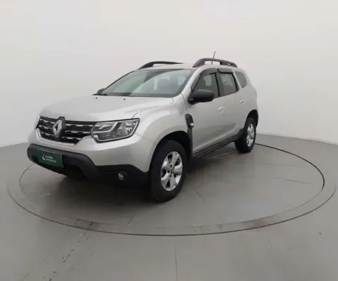 Renault Duster 2024 1.6 16v sce flex intense x-tronic