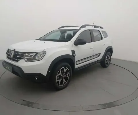 Renault Duster 2023 1.6 16v sce flex iconic x-tronic
