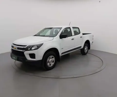 Chevrolet S10 2024 2.8 16v turbo diesel ls cd 4x4 manual