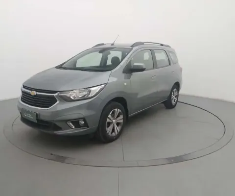 Chevrolet Spin 2024 1.8 premier 8v flex 4p automático