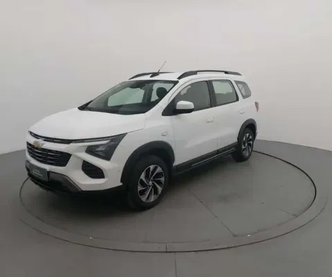 Chevrolet Spin 2025 1.8 premier 8v flex 4p automático
