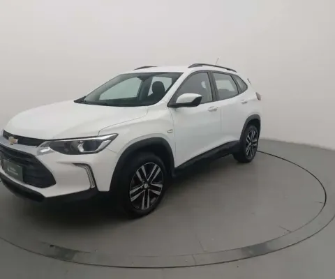 Chevrolet Tracker 2025 1.0 turbo flex automático