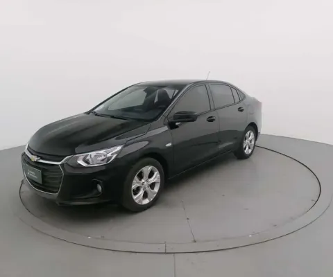 Chevrolet Onix 2023 1.0 turbo flex ltz automático