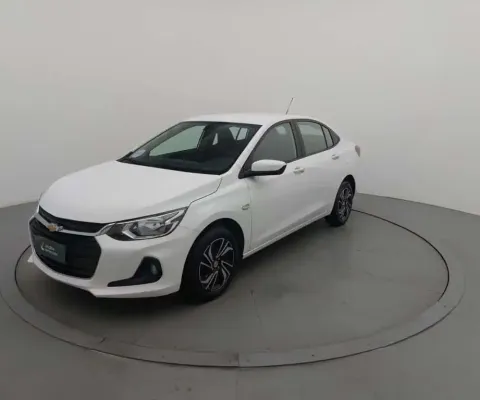 Chevrolet Onix 2025 1.0 flex plus lt manual