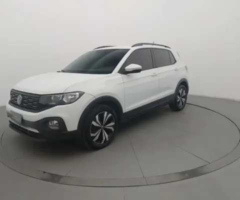 Volkswagen T-cross 2024 1.0 200 tsi total flex automático