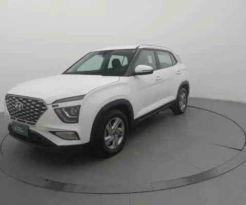 Hyundai Creta 2025 1.0 tgdi flex comfort plus automático