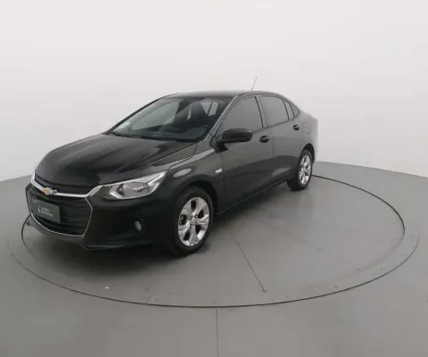 Chevrolet Onix 2023 1.0 turbo flex ltz automático