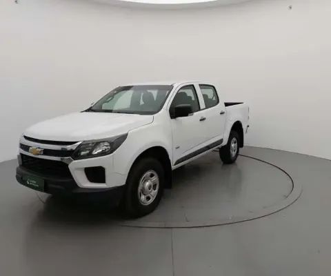 Chevrolet S10 2024 2.8 16v turbo diesel ls cd 4x4 manual