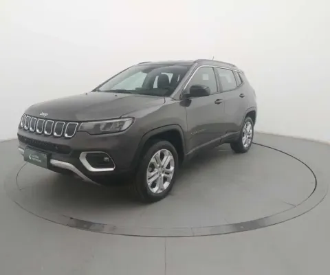 Jeep Compass 2022 2.0 td350 turbo diesel longitude at9
