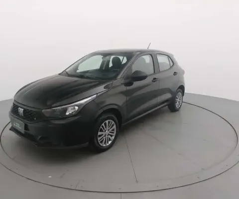 Fiat Argo 2023 1.0 firefly flex manual