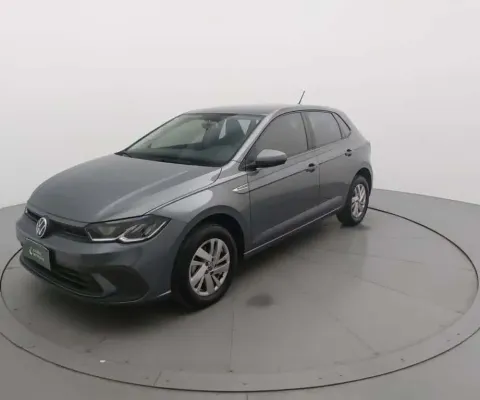 Volkswagen Polo 2025 1.0 170 tsi comfortline automático