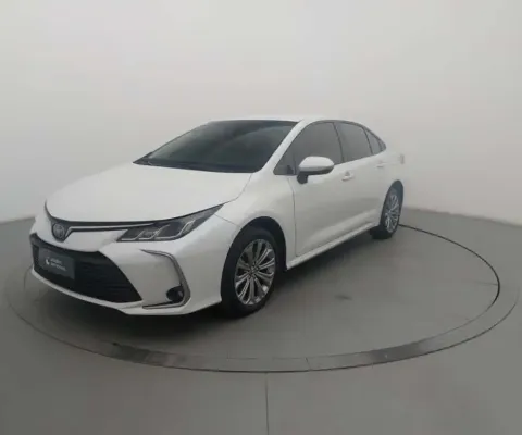 Toyota Corolla 2023 2.0 vvt-ie flex xei direct shift