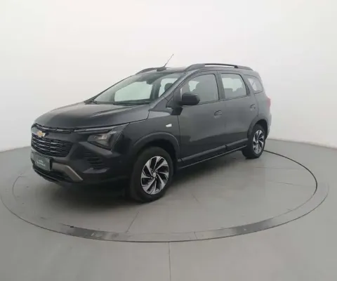 Chevrolet Spin 2025 1.8 premier 8v flex 4p automático