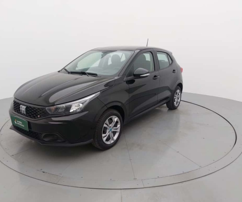 Fiat Argo 2025 1.0 firefly flex drive manual