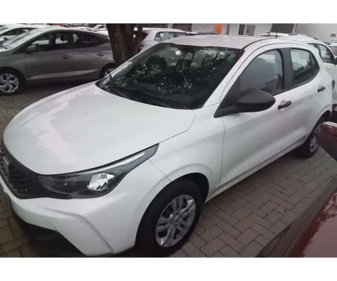 Fiat Argo 2023 1.0 firefly flex manual