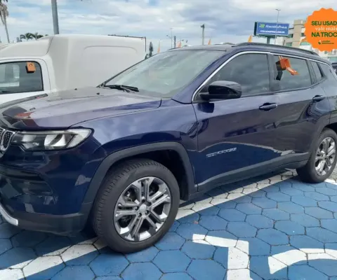 Jeep Compass 2023 1.3 t270 turbo flex longitude at6