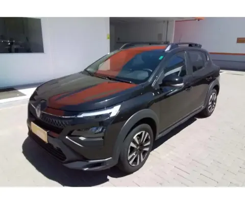 Renault Kardian 2025 1.0 tce flex evolution edc