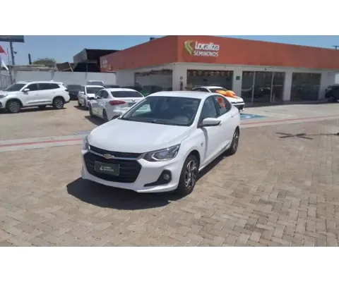 Chevrolet Onix 2024 1.0 turbo flex lt automático